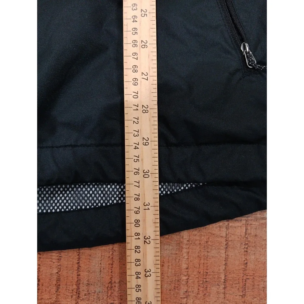 Karrimor Weathertite Nylon Black Jacket Windbreaker Size 4xl ‎ 2285